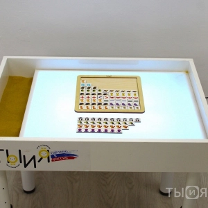 Набор для развития "Радуга знаний" (3-5 лет)