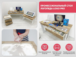 Образовательный интерактивный комплекс «Logo PRO»